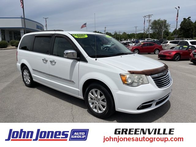 CHRYSLER TOWN & COUNTRY 2013 2c4rc1cg4dr815553