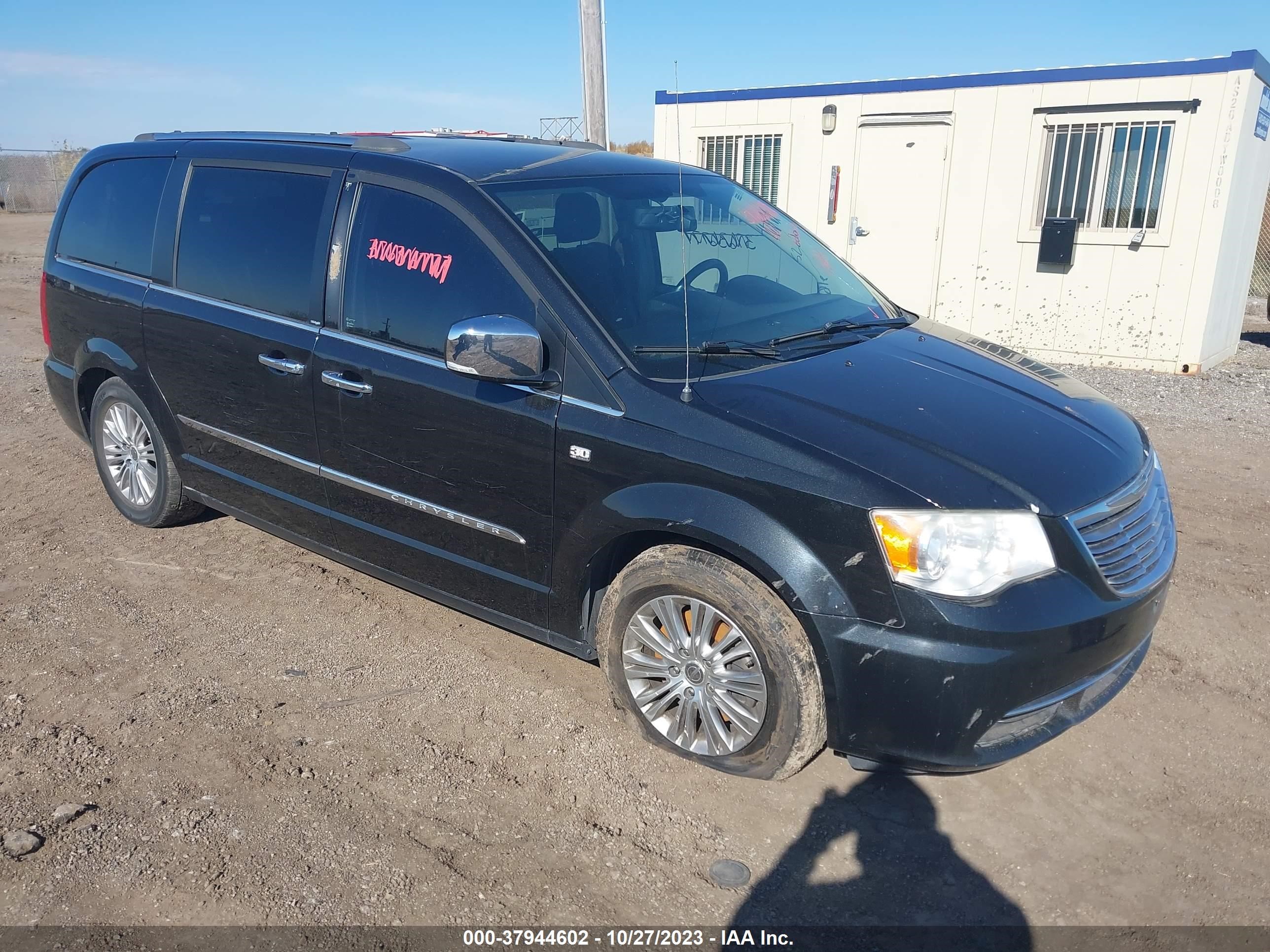 CHRYSLER TOWN & COUNTRY 2014 2c4rc1cg4ef328869