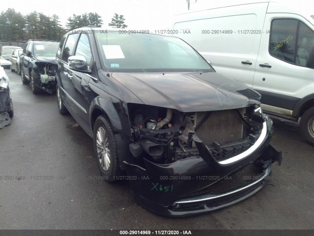 CHRYSLER TOWN & COUNTRY 2014 2c4rc1cg4er107160