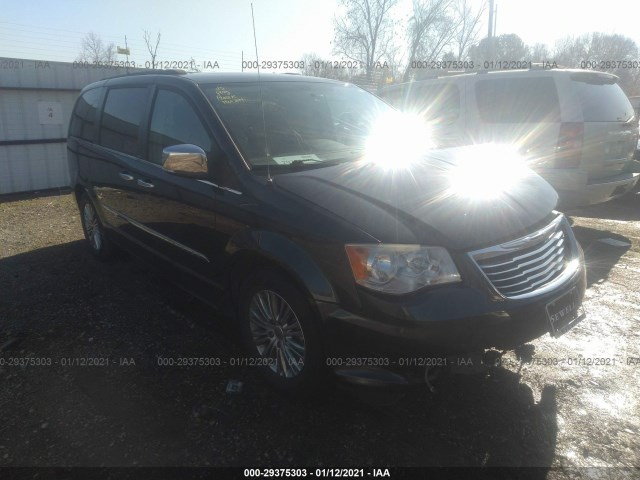 CHRYSLER TOWN & COUNTRY 2014 2c4rc1cg4er108079