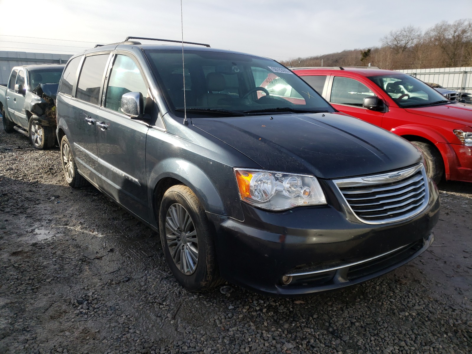 CHRYSLER TOWN &AMP COU 2014 2c4rc1cg4er108096