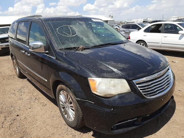 CHRYSLER TOWN &AMP COU 2014 2c4rc1cg4er115579