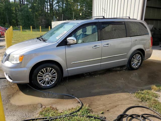 CHRYSLER TOWN & COU 2014 2c4rc1cg4er116103