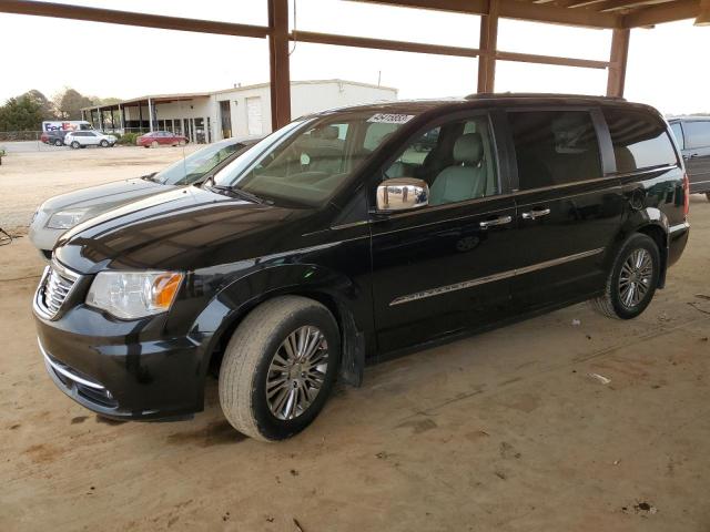 CHRYSLER TOWN & COU 2014 2c4rc1cg4er133113