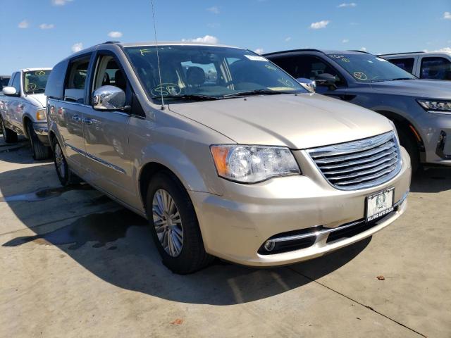 CHRYSLER TOWN & COU 2014 2c4rc1cg4er138666