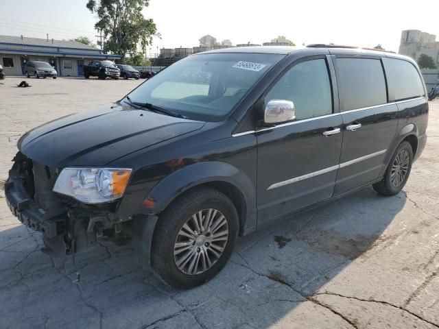 CHRYSLER TOWN & COU 2014 2c4rc1cg4er142989