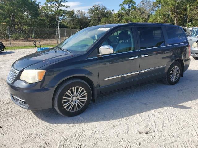 CHRYSLER TOWN & COU 2014 2c4rc1cg4er143396