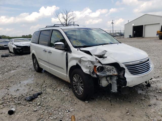 CHRYSLER TOWN & COU 2014 2c4rc1cg4er147724