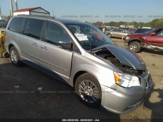 CHRYSLER TOWN & COUNTRY 2014 2c4rc1cg4er164989