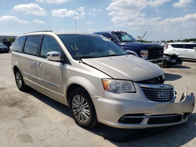 CHRYSLER TOWN & COU 2014 2c4rc1cg4er165995