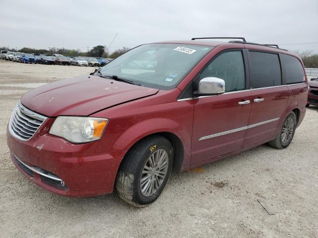 CHRYSLER TOWN & COU 2014 2c4rc1cg4er169383