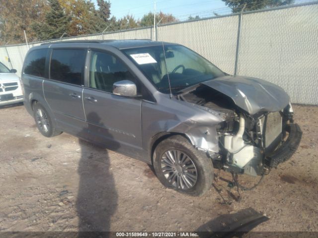 CHRYSLER TOWN & COUNTRY 2014 2c4rc1cg4er170873