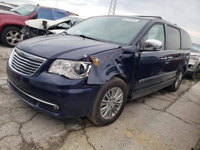 CHRYSLER TOWN & COU 2014 2c4rc1cg4er171070