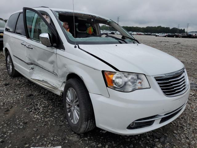 CHRYSLER TOWN & COU 2014 2c4rc1cg4er171117