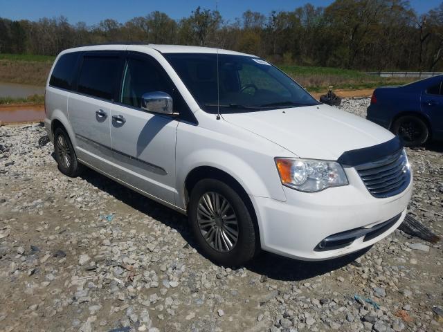 CHRYSLER TOWN &AMP COU 2014 2c4rc1cg4er174664