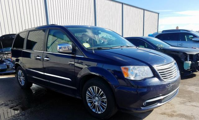 CHRYSLER TOWN AND COUNTRY 2014 2c4rc1cg4er177788