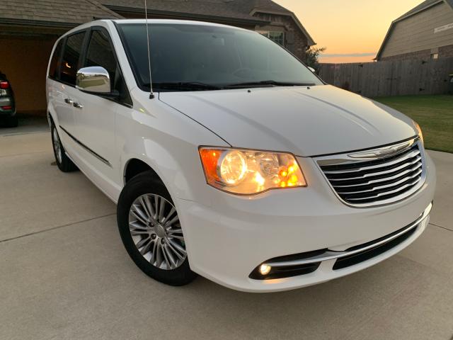 CHRYSLER TOWN & COUNTRY 2014 2c4rc1cg4er192985