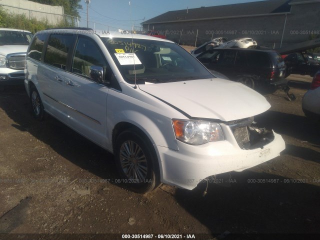 CHRYSLER TOWN & COUNTRY 2014 2c4rc1cg4er195143