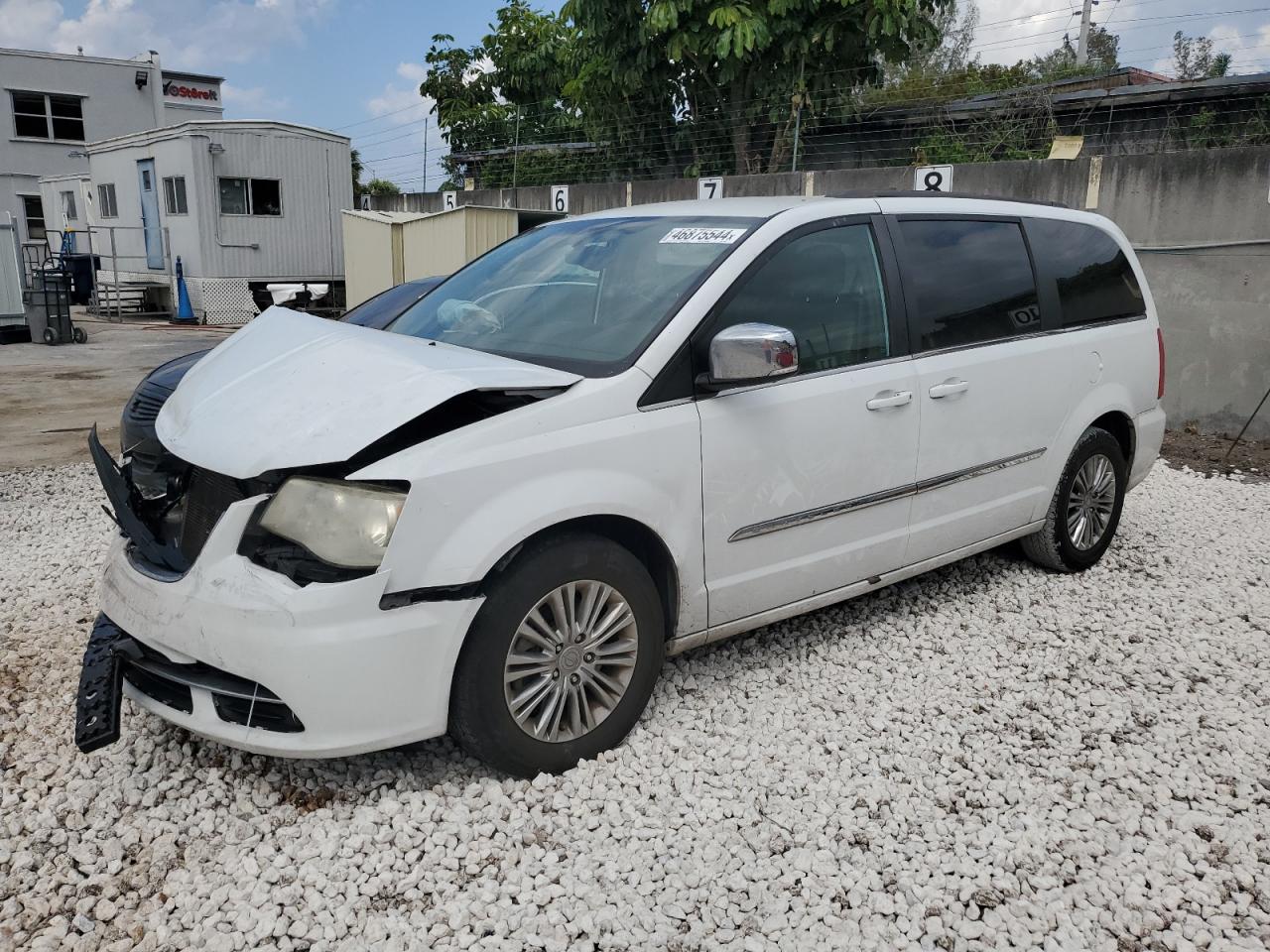 CHRYSLER TOWN & COUNTRY 2014 2c4rc1cg4er195319