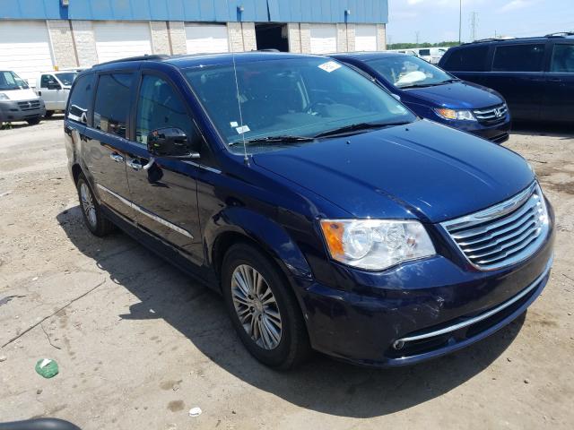 CHRYSLER TOWN & COU 2014 2c4rc1cg4er195577