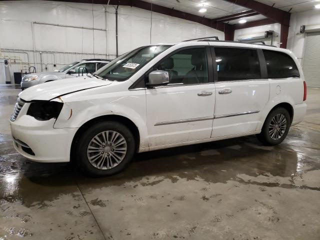 CHRYSLER TOWN & COU 2014 2c4rc1cg4er225502