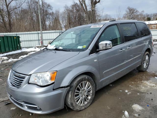 CHRYSLER TOWN & COU 2014 2c4rc1cg4er229291