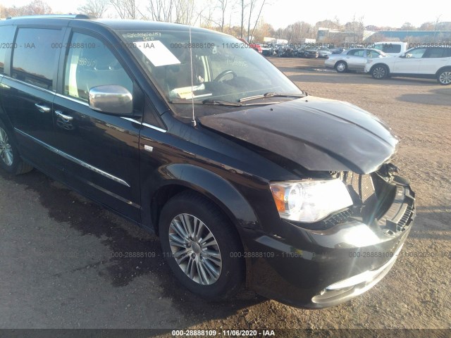 CHRYSLER TOWN & COUNTRY 2014 2c4rc1cg4er231462