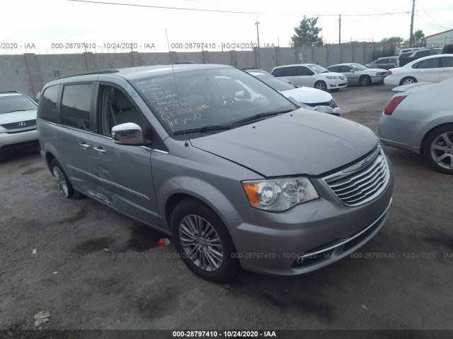 CHRYSLER TOWN & COUNTRY 2014 2c4rc1cg4er231851