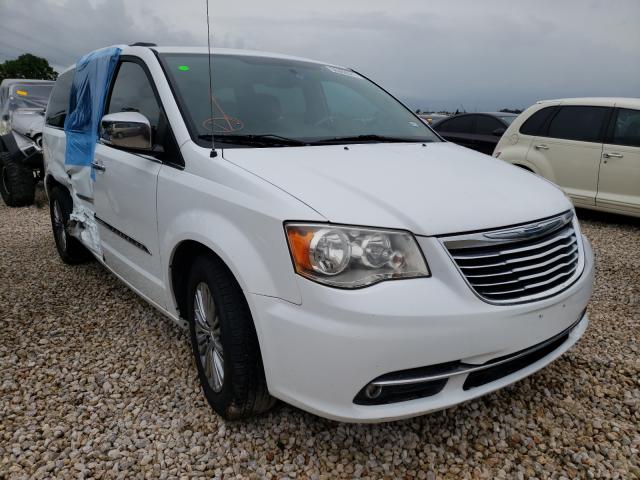 CHRYSLER TOWN &AMP COU 2014 2c4rc1cg4er232529