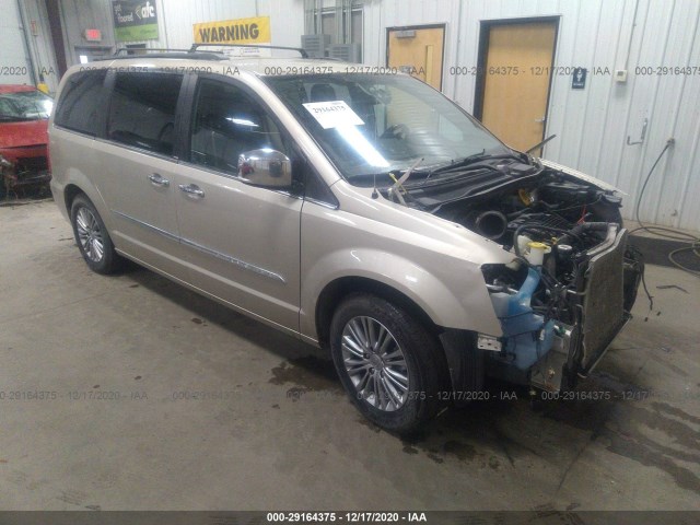 CHRYSLER TOWN & COUNTRY 2014 2c4rc1cg4er234040