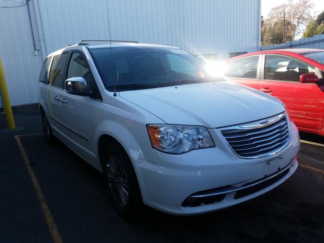 CHRYSLER TOWN AND C 2014 2c4rc1cg4er238735