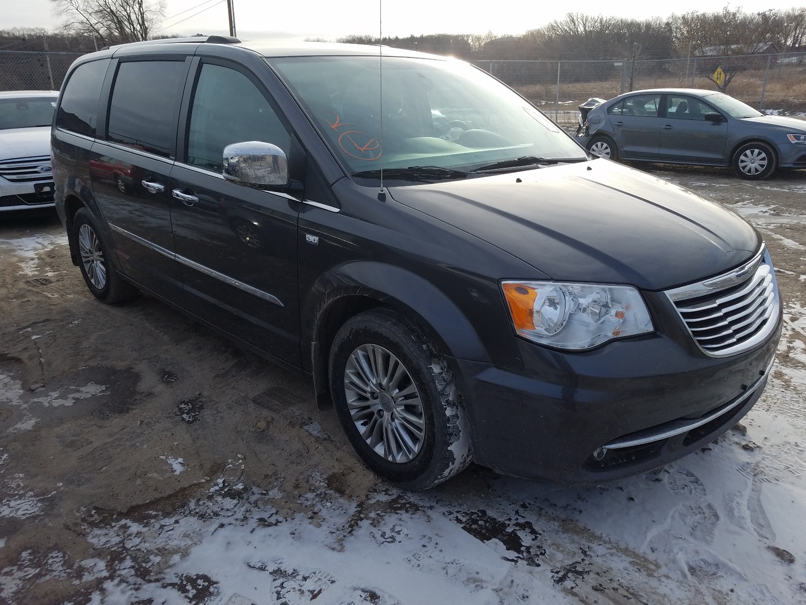 CHRYSLER TOWN &AMP COU 2014 2c4rc1cg4er248584