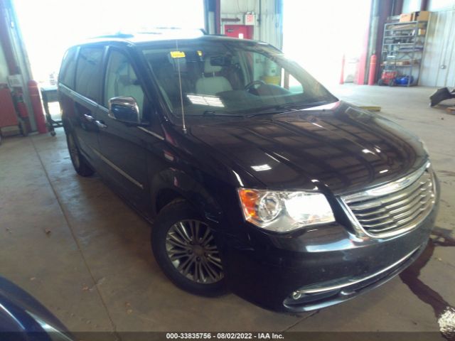 CHRYSLER TOWN & COUNTRY 2014 2c4rc1cg4er248603