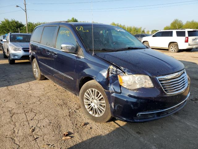 CHRYSLER TOWN & COU 2014 2c4rc1cg4er249539