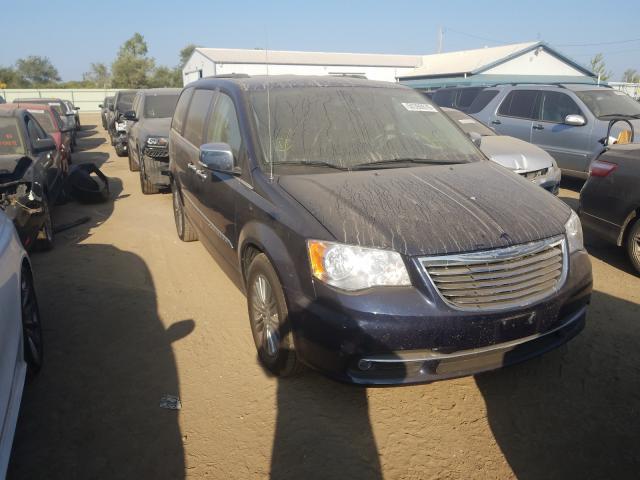 CHRYSLER TOWN & COU 2014 2c4rc1cg4er260928