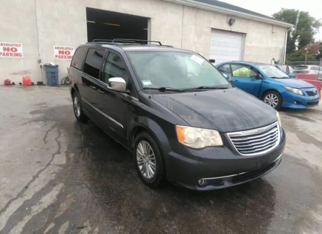 CHRYSLER TOWN & COUNTRY 2014 2c4rc1cg4er279799