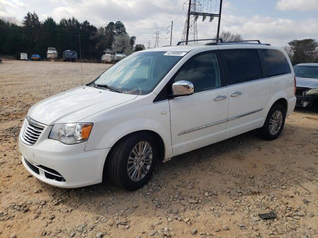 CHRYSLER TOWN & COU 2014 2c4rc1cg4er279804