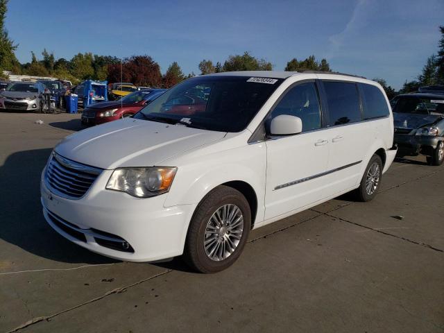 CHRYSLER TOWN & COU 2014 2c4rc1cg4er284548