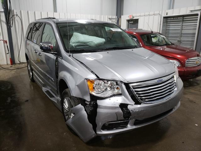 CHRYSLER TOWN &AMP COU 2014 2c4rc1cg4er285957