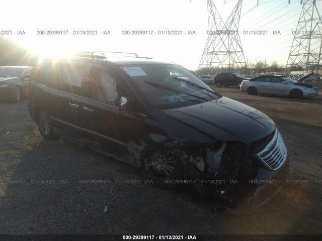 CHRYSLER TOWN & COUNTRY 2014 2c4rc1cg4er300165