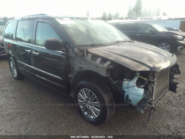 CHRYSLER TOWN & COUNTRY 2014 2c4rc1cg4er310291