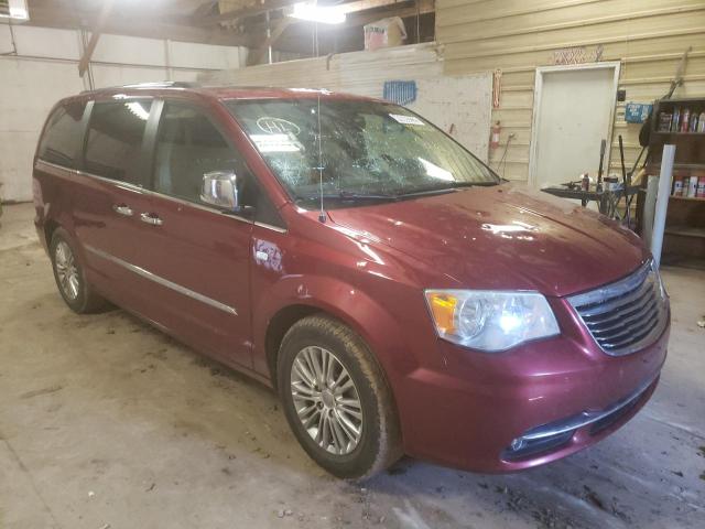 CHRYSLER TOWN & COU 2014 2c4rc1cg4er328712