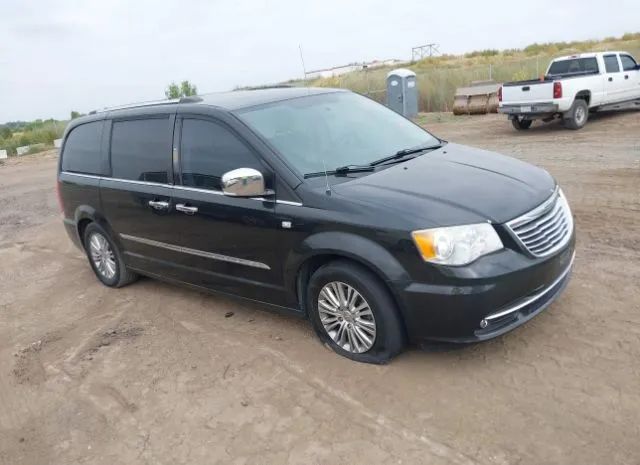 CHRYSLER TOWN & COUNTRY 2014 2c4rc1cg4er328869