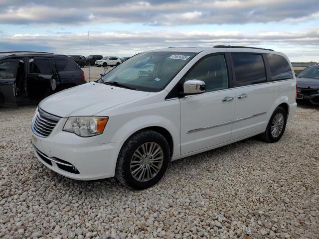 CHRYSLER TOWN & COU 2014 2c4rc1cg4er330069