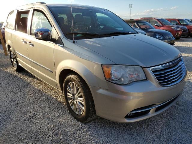 CHRYSLER TOWN & COU 2014 2c4rc1cg4er333196