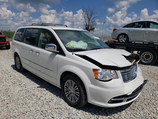 CHRYSLER TOWN & COU 2014 2c4rc1cg4er336731