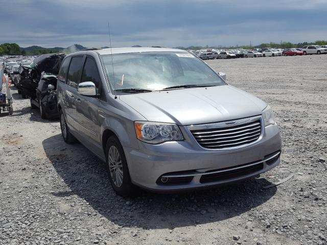 CHRYSLER TOWN & COU 2014 2c4rc1cg4er336891