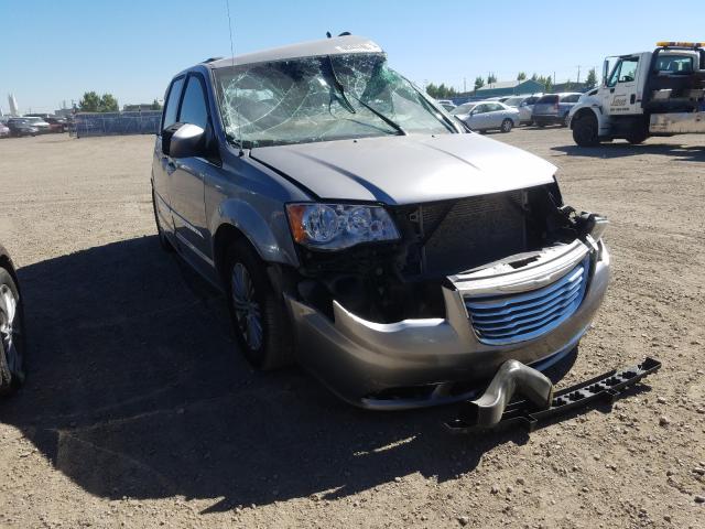 CHRYSLER TOWN & COU 2014 2c4rc1cg4er351908