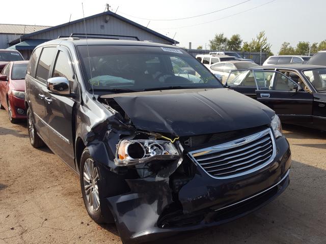 CHRYSLER TOWN & COU 2014 2c4rc1cg4er364898