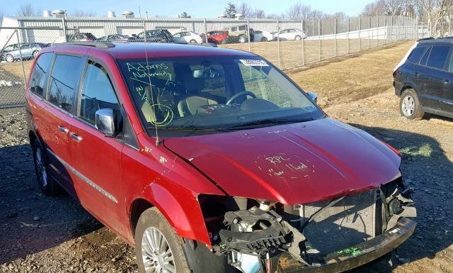 CHRYSLER TOWN AND COUNTRY 2014 2c4rc1cg4er368157